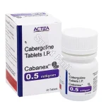 Cabanex 0.5mg