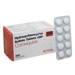 Hydroxychloroquine 200mg