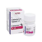 Cabanex 1mg (Cabergoline)