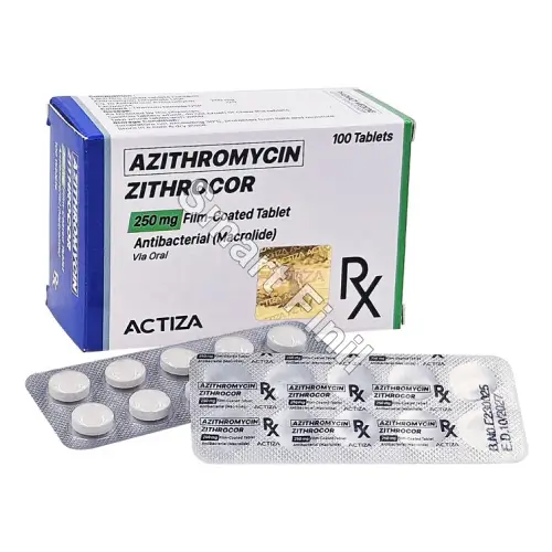 Zithrocor 250
