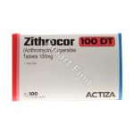 zithrocor 100 DT