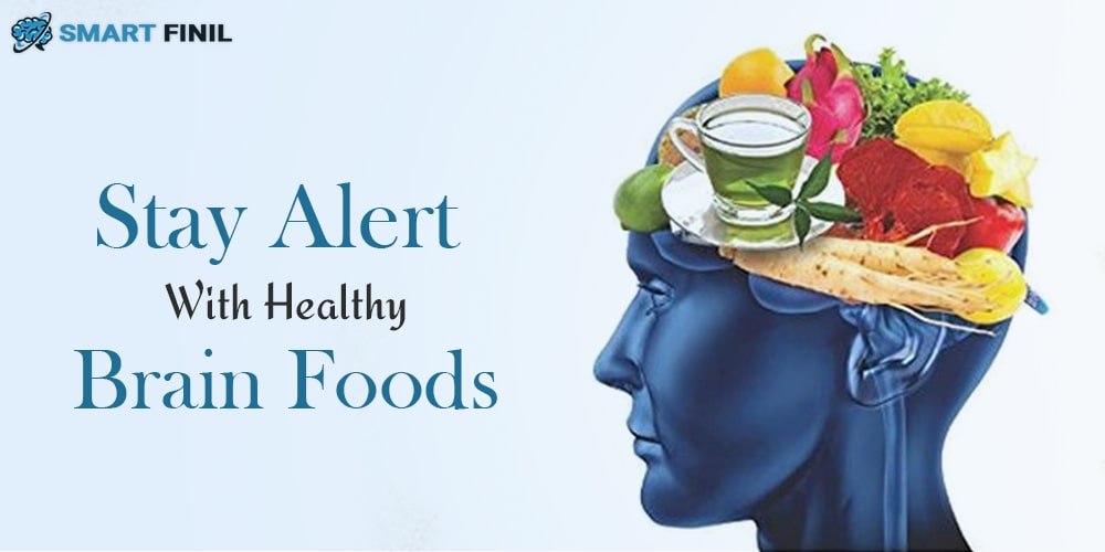 Stay Alert with Healthy Brain Foods min