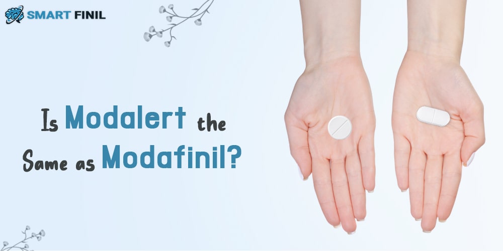 Is Modalert the Same as Modafinil