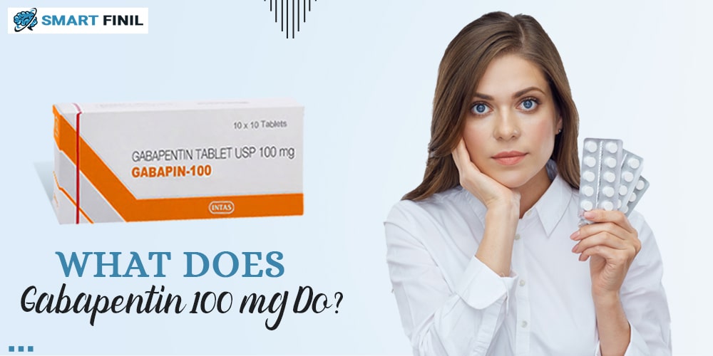 What Does Gabapentin 100 mg Do