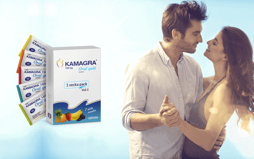The best Erectile Dysfunction treatment Kamagra Oral Jelly