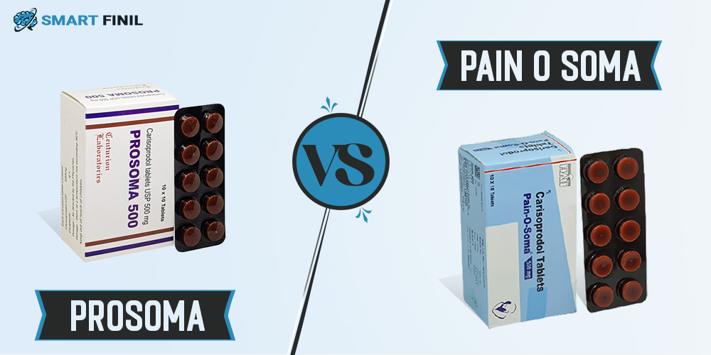 Prosoma vs. Pain o Soma