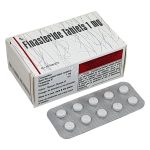 Finasteride 1mg