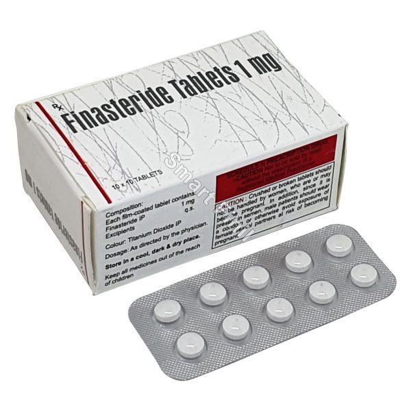 Finasteride 1mg