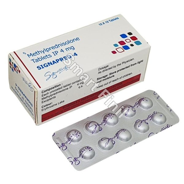 Methylprednisolone 4