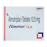 Almotan 12.50mg