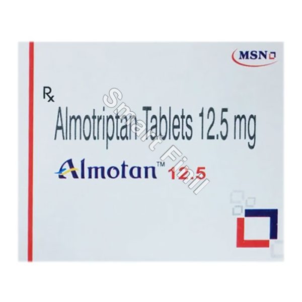 Almotan 12.50mg