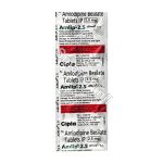 Amlip 2.5Mg