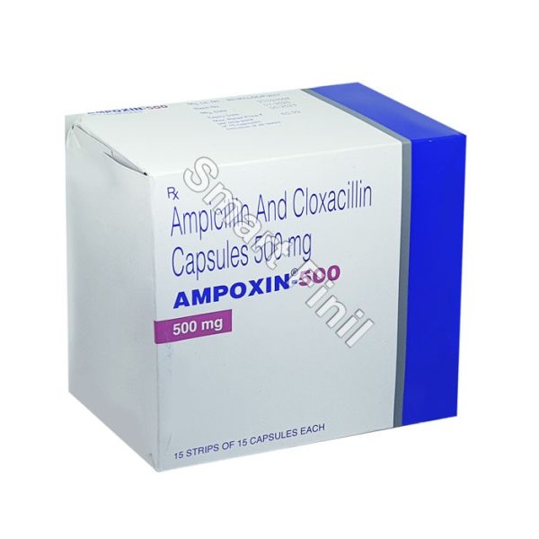 Ampoxin 500Mg