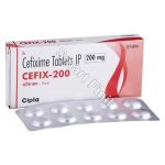 Cefix 200Mg