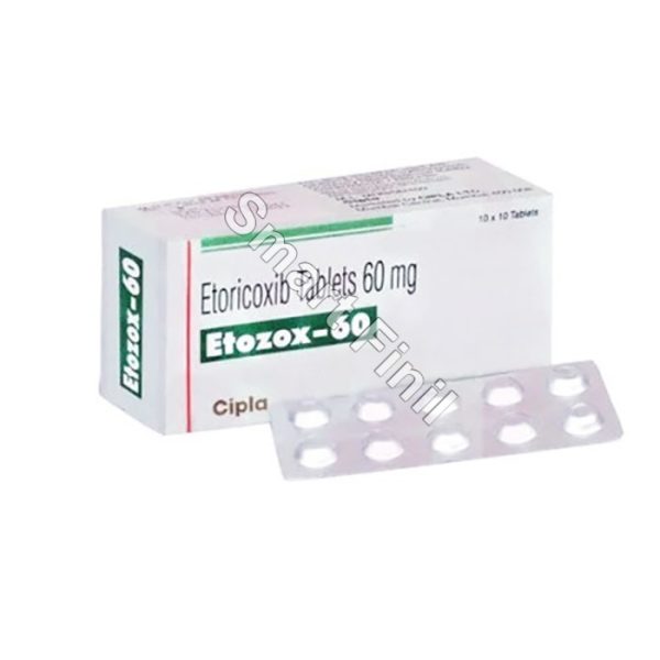 Etozox 60Mg