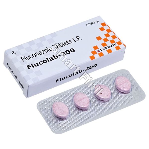 Flucolab 200Mg