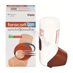 Foracort Synchrobreathe 200Mg