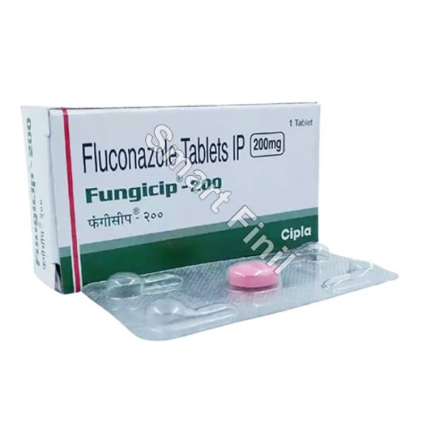 Fungicip 200Mg