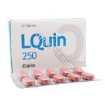 L Quin 250Mg