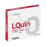 L Quin 750Mg
