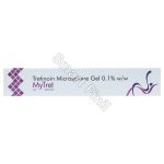 Mytret Micro Gel 0.1% 15g