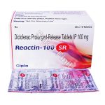 Reactin SR 100Mg