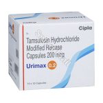 Urimax 0.2 200Mcg