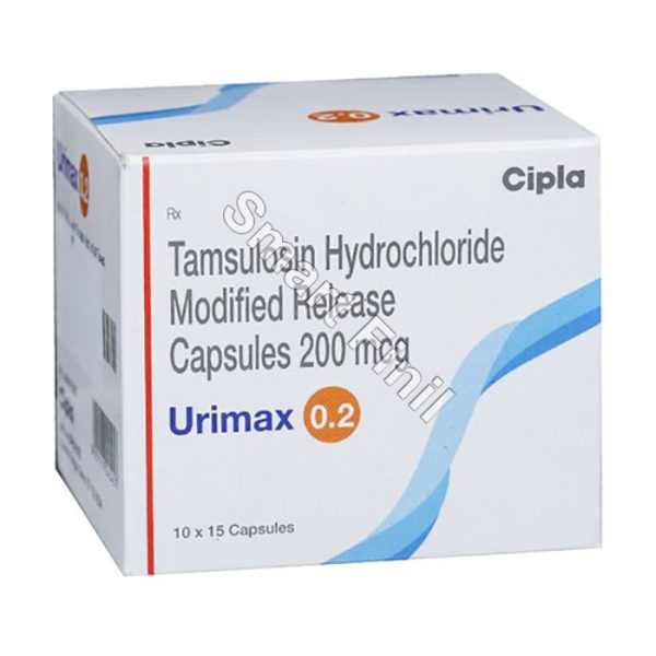 Urimax 0.2 200Mcg