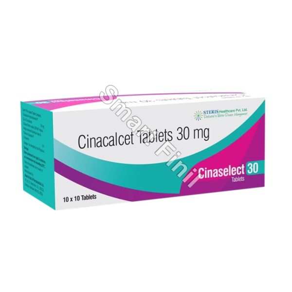 Cinaselect 30Mg