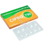 Cipro 750