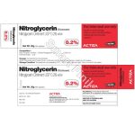 Nitroglycerine