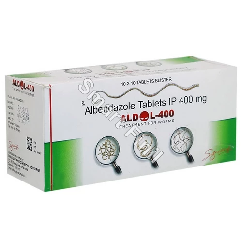 Aldol 400Mg (Albendazole) 1 Aldol 400Mg