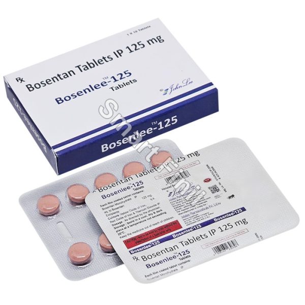 Bosentan 125