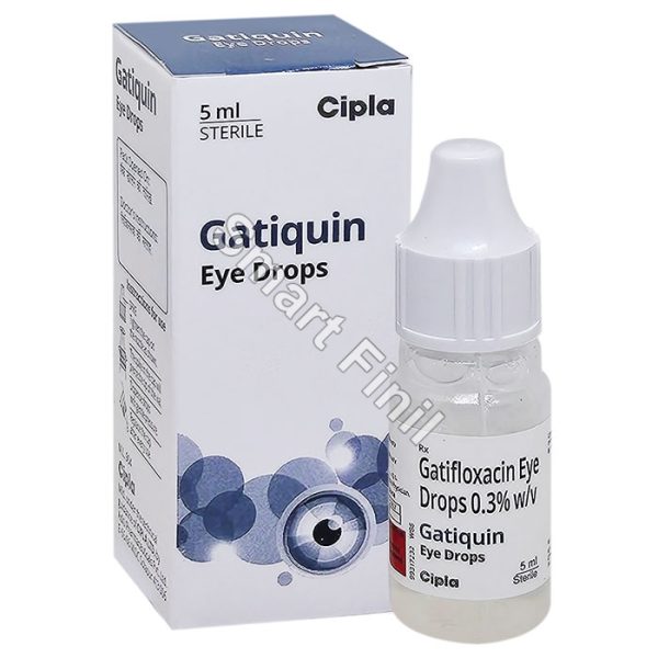 Gatiquin Eye