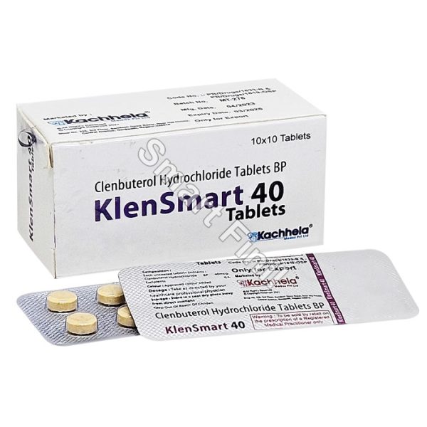 Clenbuterol 40