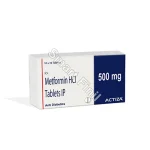 Metformin 500