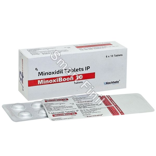 Minoxidil 10