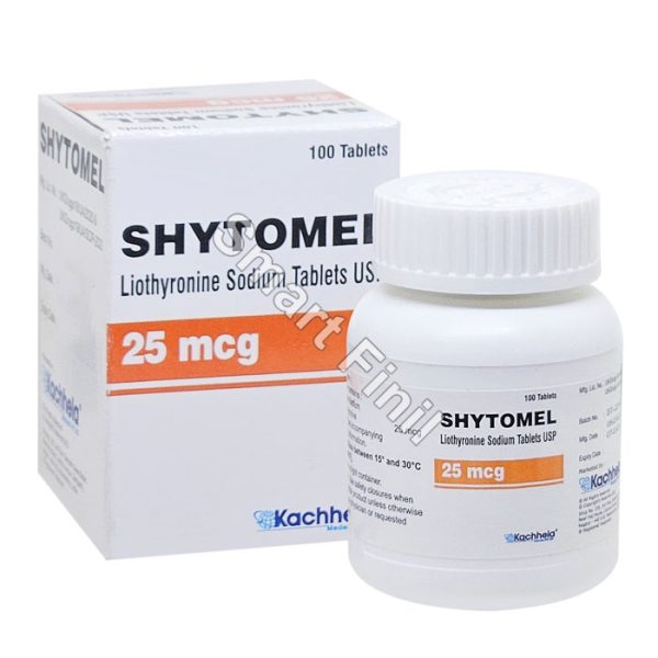 Liothyronine 25