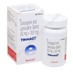 TWINAQT Tablets 3 Twinaqt Tab