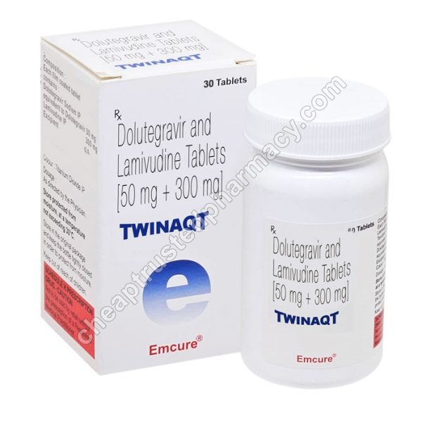Twinaqt Tab