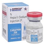 Canaprin 25000iu