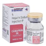 Canaprin 5000iu