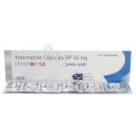 Itaspor 50 Capsule