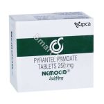 Nemocid 250mg Tablet (Pyrantel) 2 Nemocid 250mg