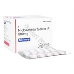Niclosamide 500mg 2 Niclosamide 500mg