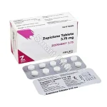 Zopimini 3.75mg