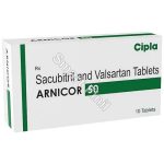 Arnicor 50mg