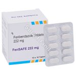 Fensafe 222mg