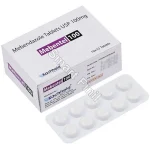 Mebentel 100Mg