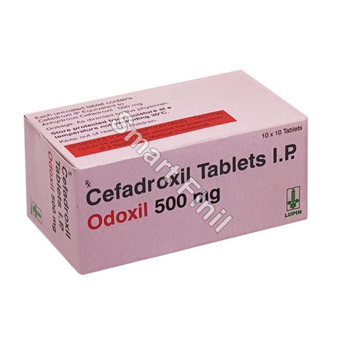 Odoxil 500mg (Cefadroxil) 1 Odoxil 500mg